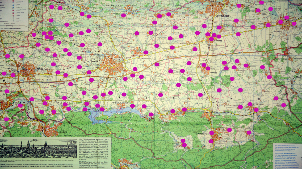 Haltestellen Haltestellen